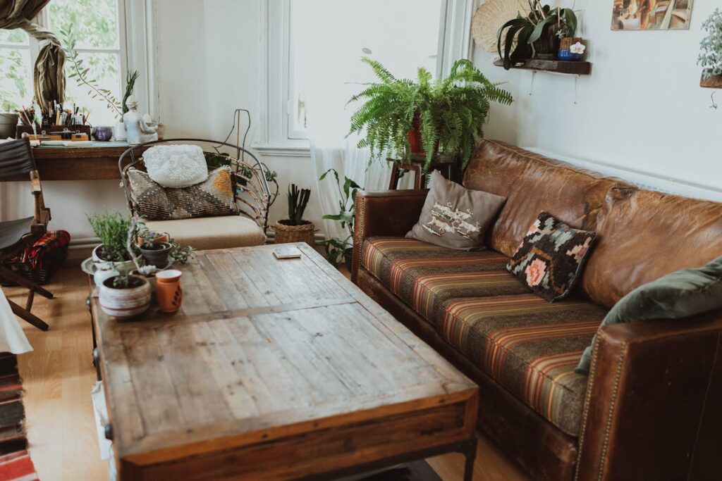 Quality Wooden Furniture That Ages Gracefully