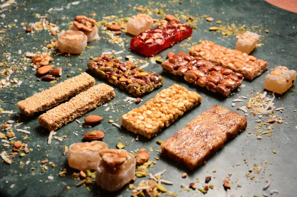 Irresistible Snack Bars Everyone Keeps Stocking
