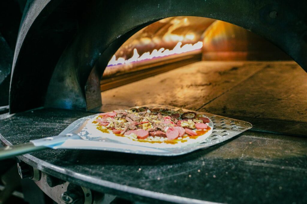 9 “Wood-Fired” Pizzas Ovens That Never See Real Wood