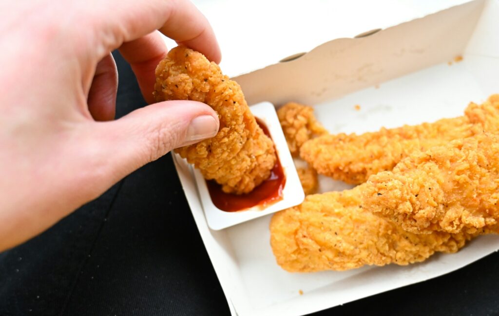 Shake Shack Chicken Tenders: From Crisp to Limp