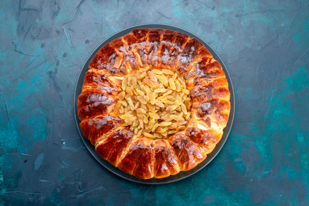 Old-School Raisin Pie Bakeries Are Testing Again