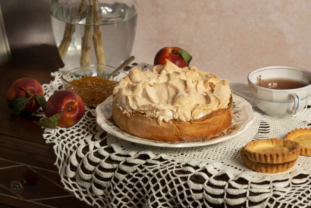 Retro Banana Cream Pie Reimagined With Modern Technique