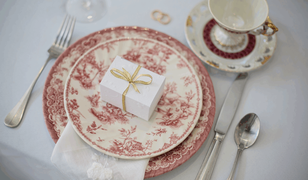 Saving "Good" Items for Special Occasions