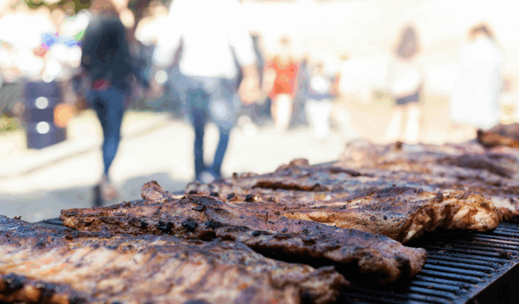 "Fall-Off-The-Bone" Baby Back Ribs