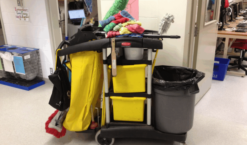 Implementing "Zone-Based" Storage Kits
