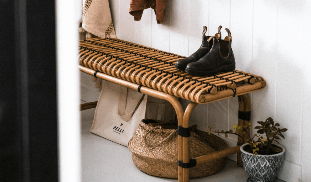 Establishing a "Launchpad" Entryway