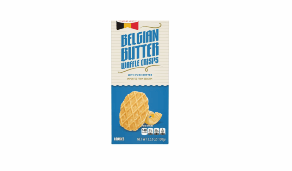 Specially Selected Belgian Waffles