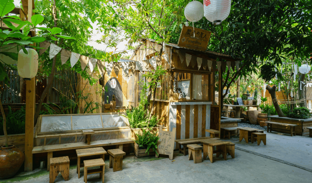 Organic and "Imperfect" Materials