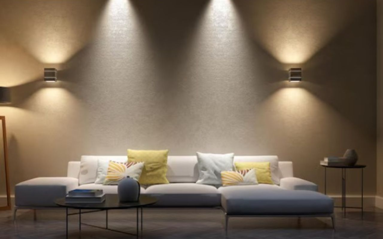 Layered Lighting That Eliminates Harsh Shadows