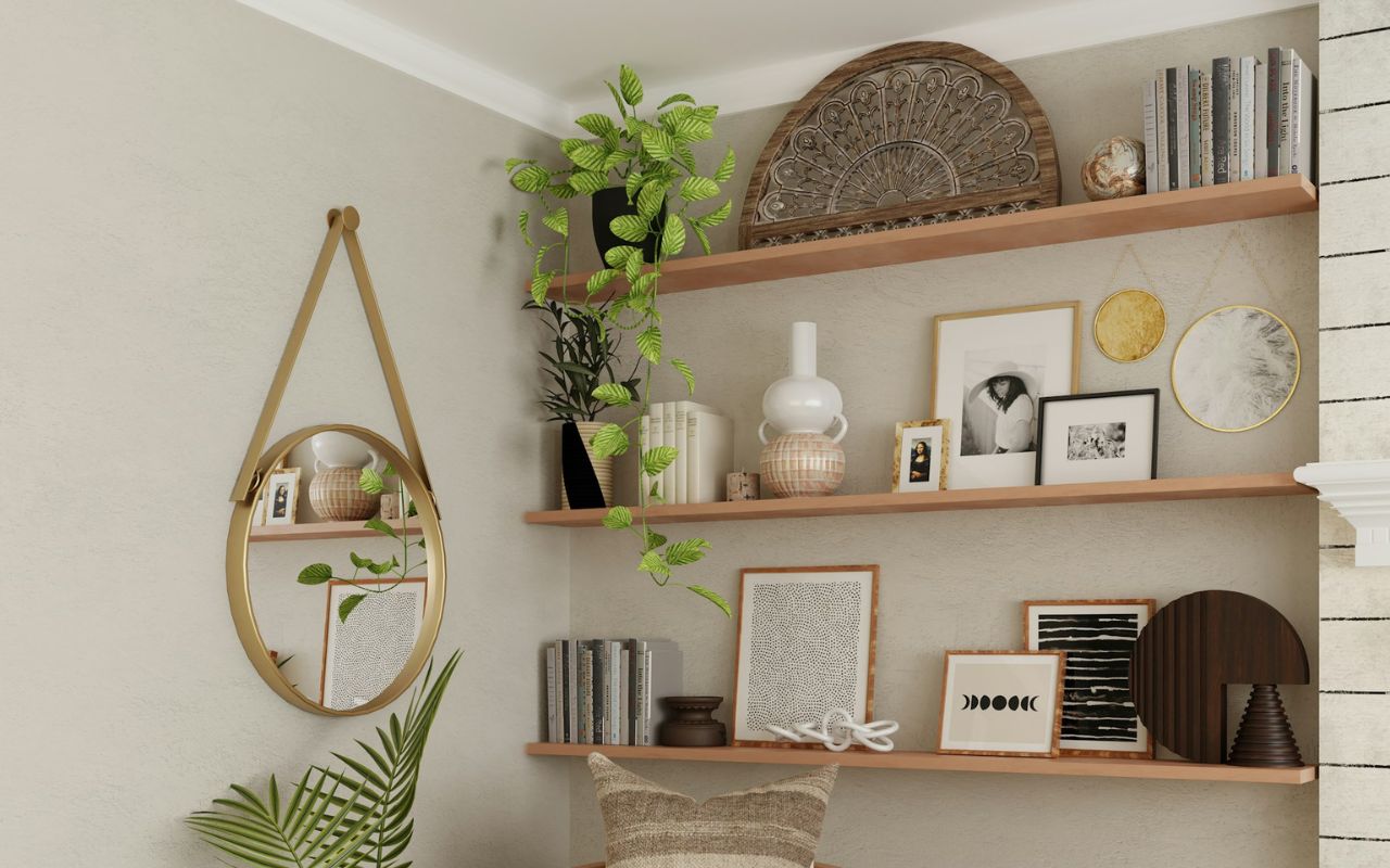 Display Personal and Sentimental Items