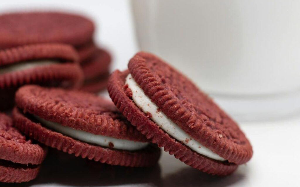 Ketchup Oreo