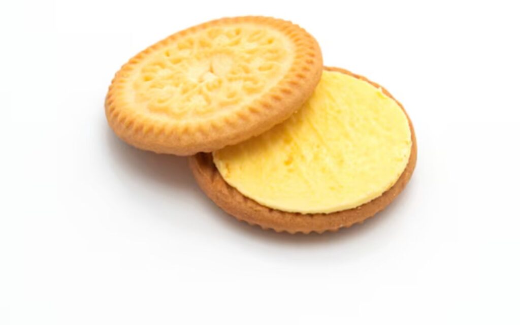 Cheeseburger Oreo