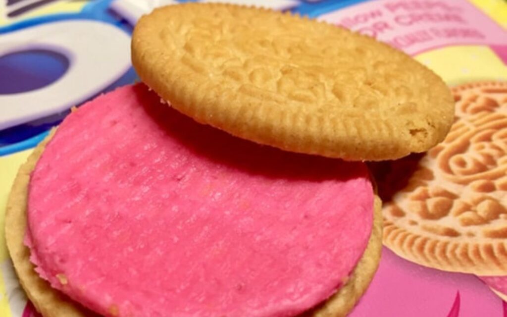 Cactus Fruit Oreo