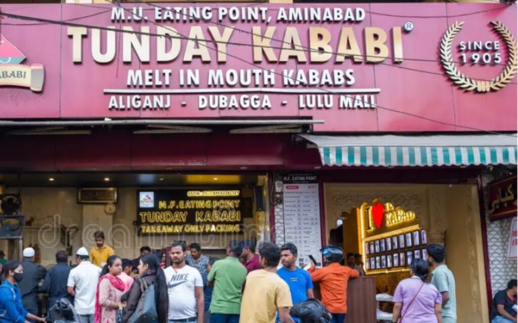 Tunday Kababi: Lucknow, India
