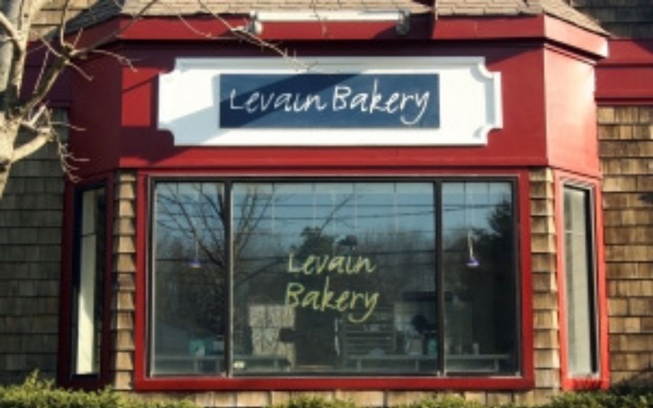 Levain Bakery In New York City, New York