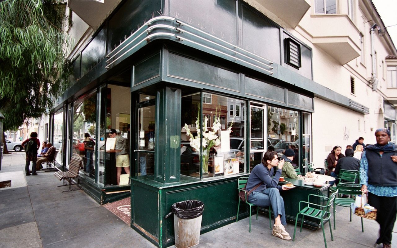 Tartine Bakery In San Francisco, California