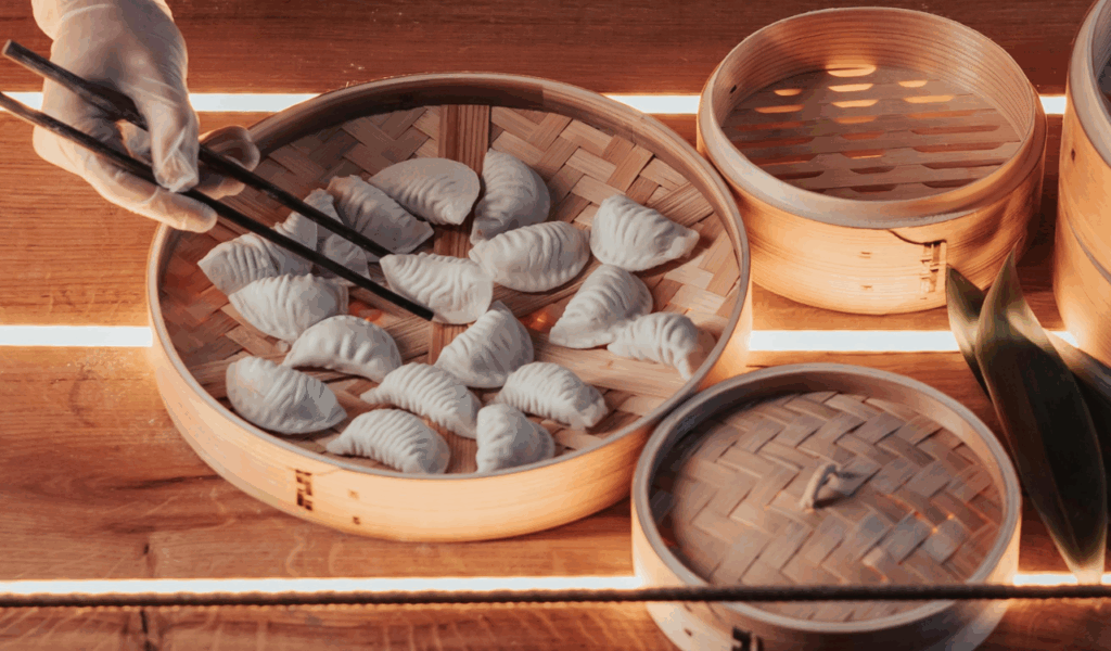 The Authentic Dim Sum Hall