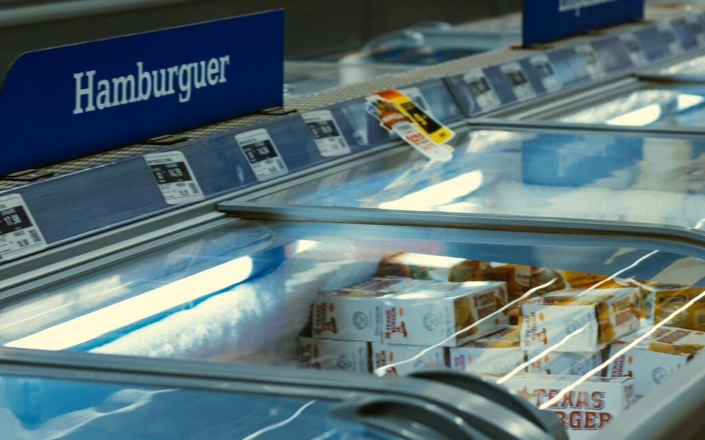 “Fresh Never Frozen” Burgers That Are Frozen Before Reaching Stores