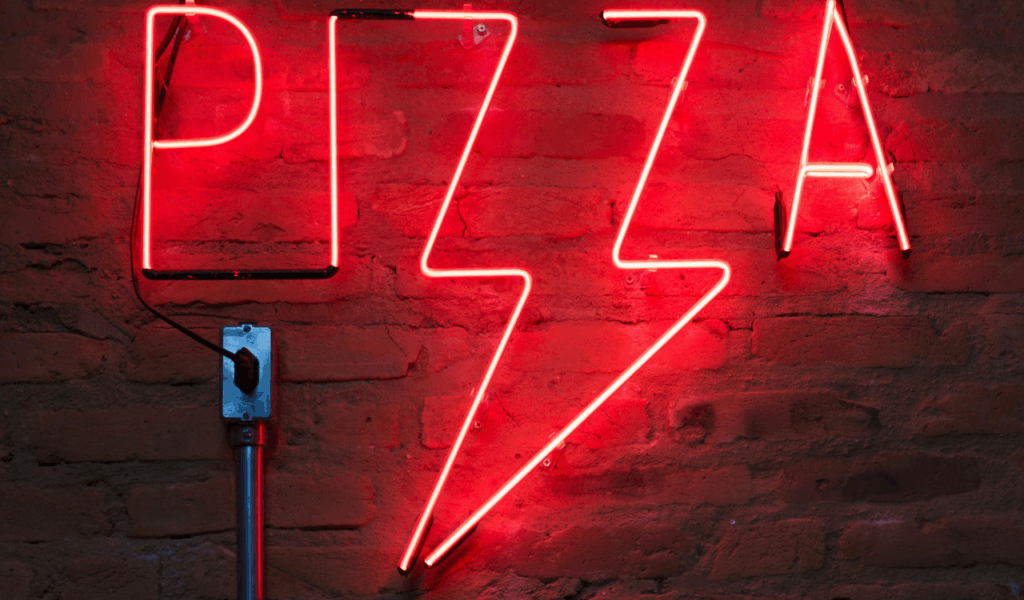 Budget USB-Powered Plastic Signs