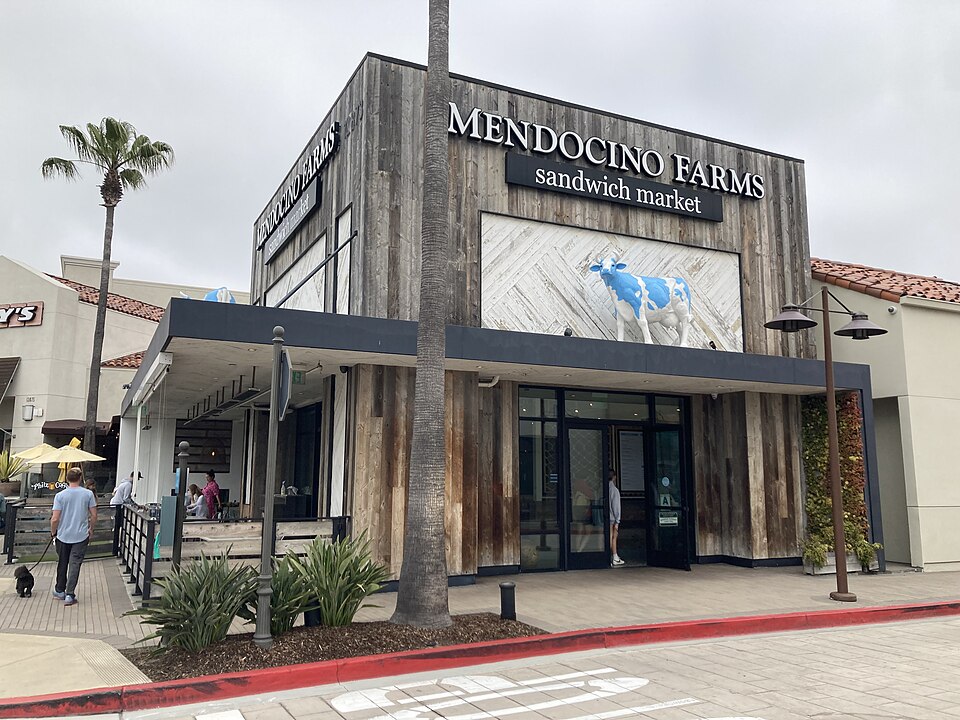 Why Mendocino Farms Makes Sandwiches Look Gourmet