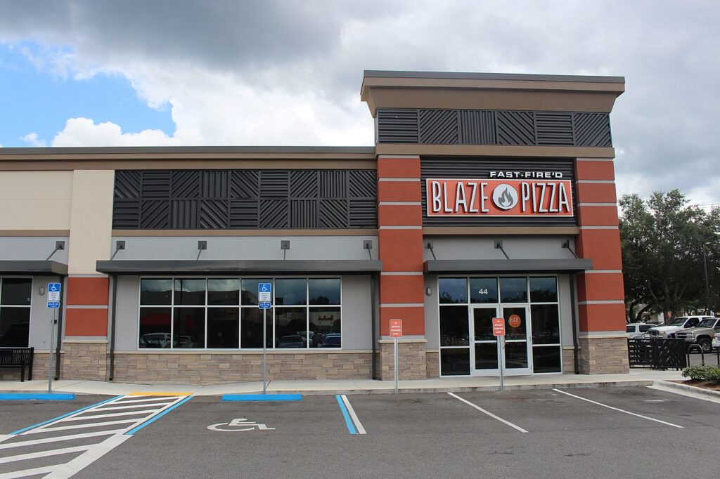 Why Blaze Pizza’s Custom Pies Look Almost Too Good To Slice
