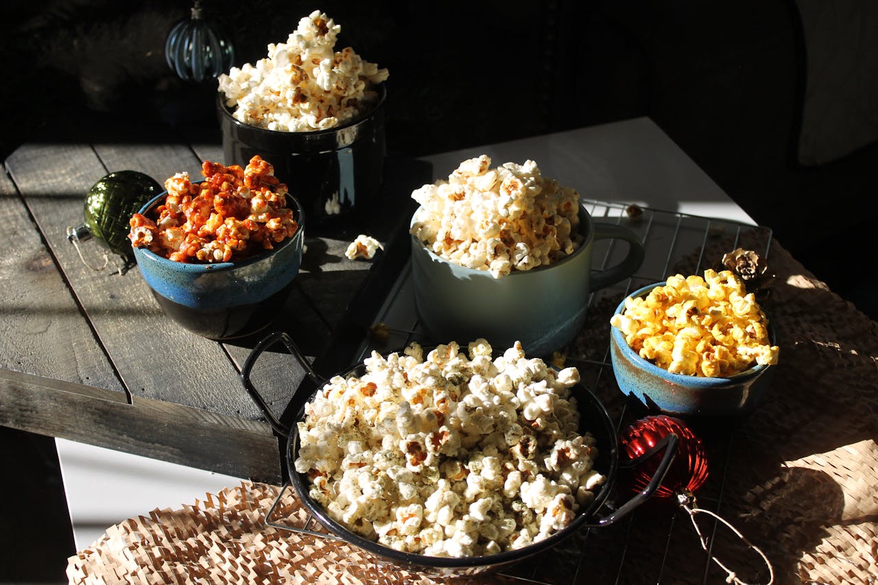 9 “Gourmet” Popcorn Shop Flavors That Taste Like Perfume