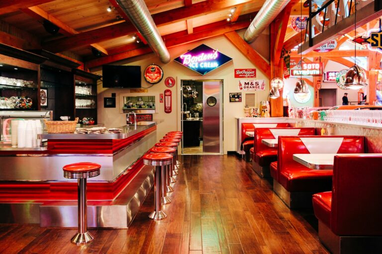 11 Restaurants Known More for Comfort Than Trends