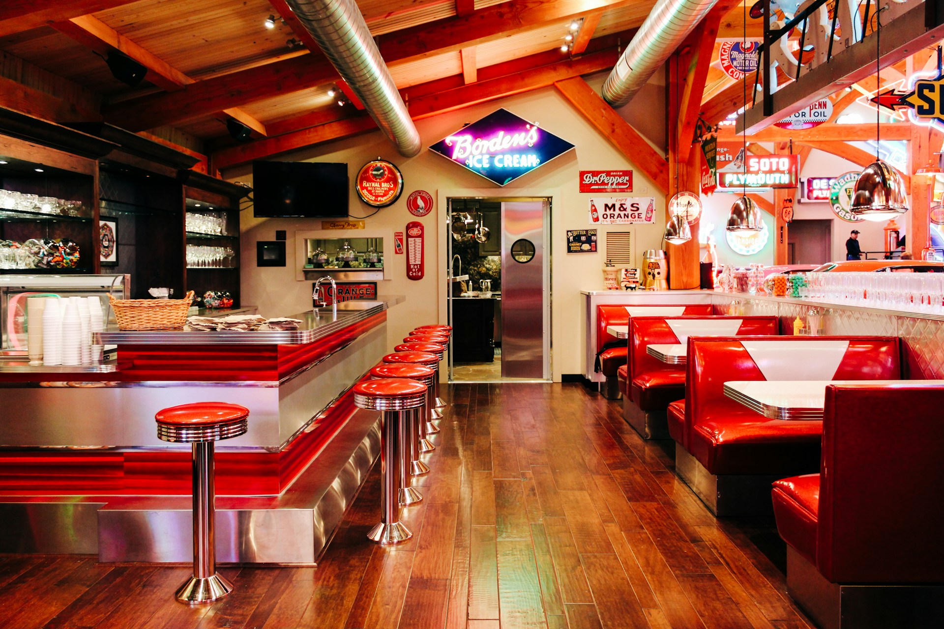 11 Restaurants Known More for Comfort Than Trends
