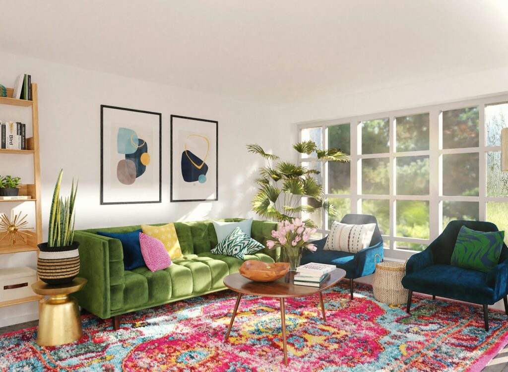 Decorating Habits That Make Homes Feel Lived-In