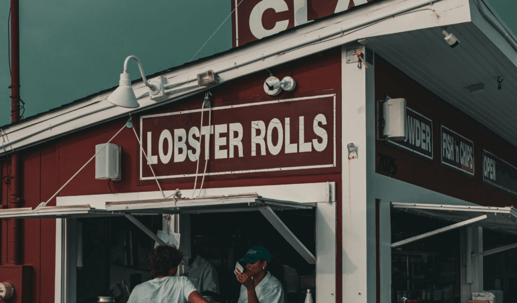 The Historic Waterfront Seafood Shack