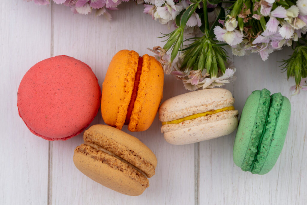 Macarons (Frozen)