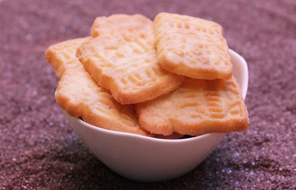 Speculoos (Spekulatius) Dessert
