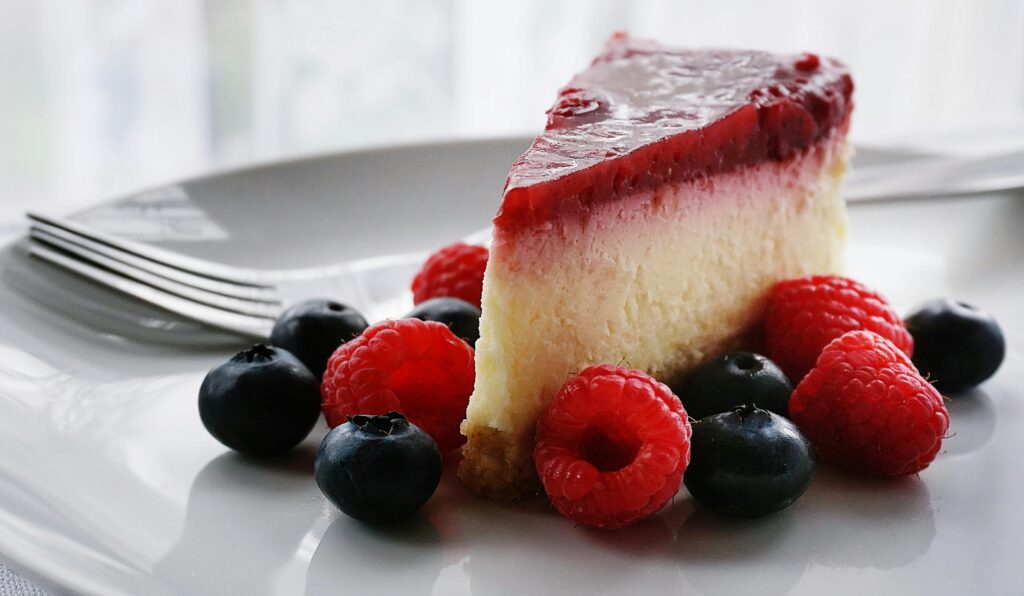 Belmont Cheesecake (Frozen)