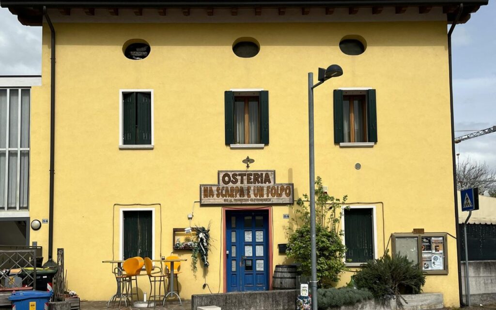 Osteria Francescana (Modena, Italy)