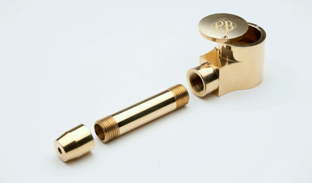Low Quality PVD Coated Brass