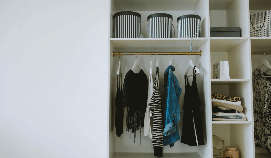 The Functional Mudroom Transition