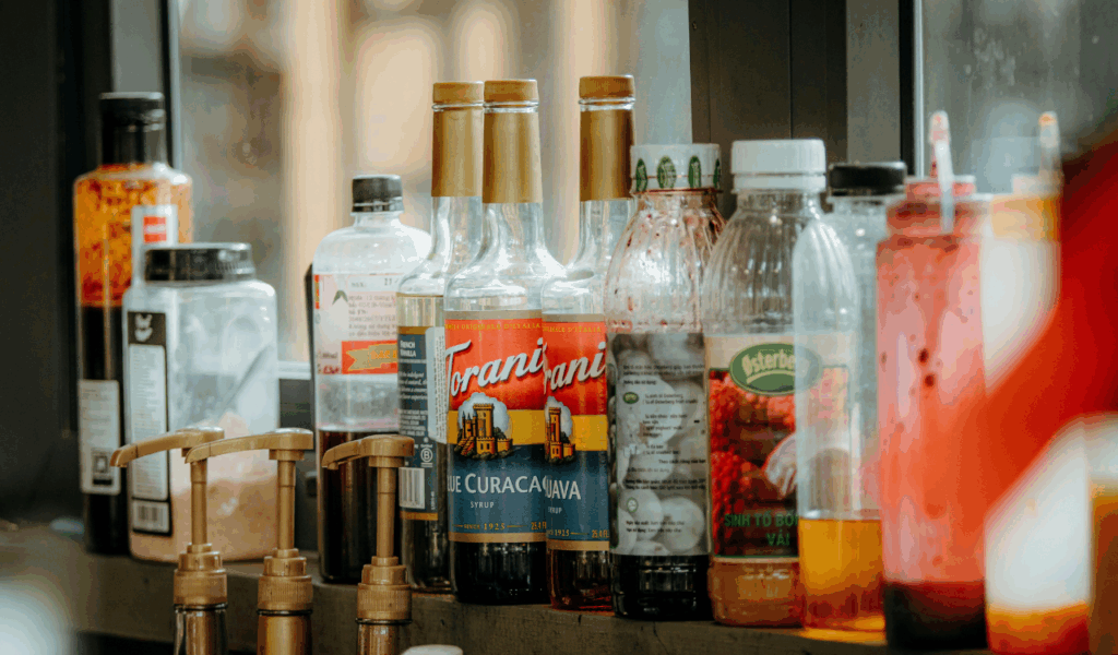 The Unrefrigerated Syrup Rail
