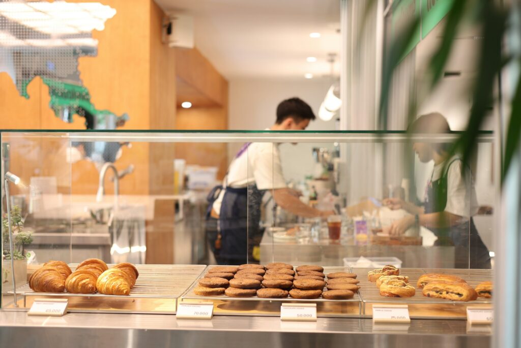 Flour Bakery + Cafe In Boston, Massachusetts