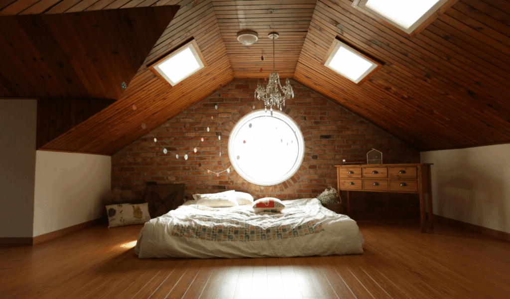 Dimmable Amber-Toned Lighting