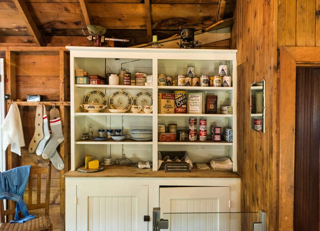 Experts Suggest Alternatives for a Sleek Pantry