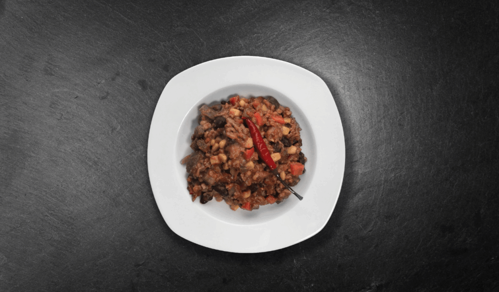 Spicy Chili Con Carne