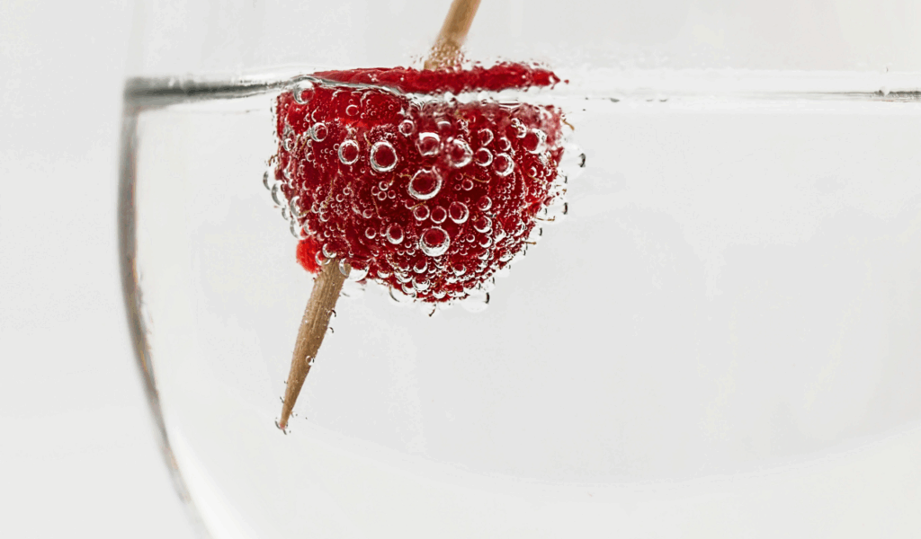 The Artificial "Fruit Orchard" Berry Sodas