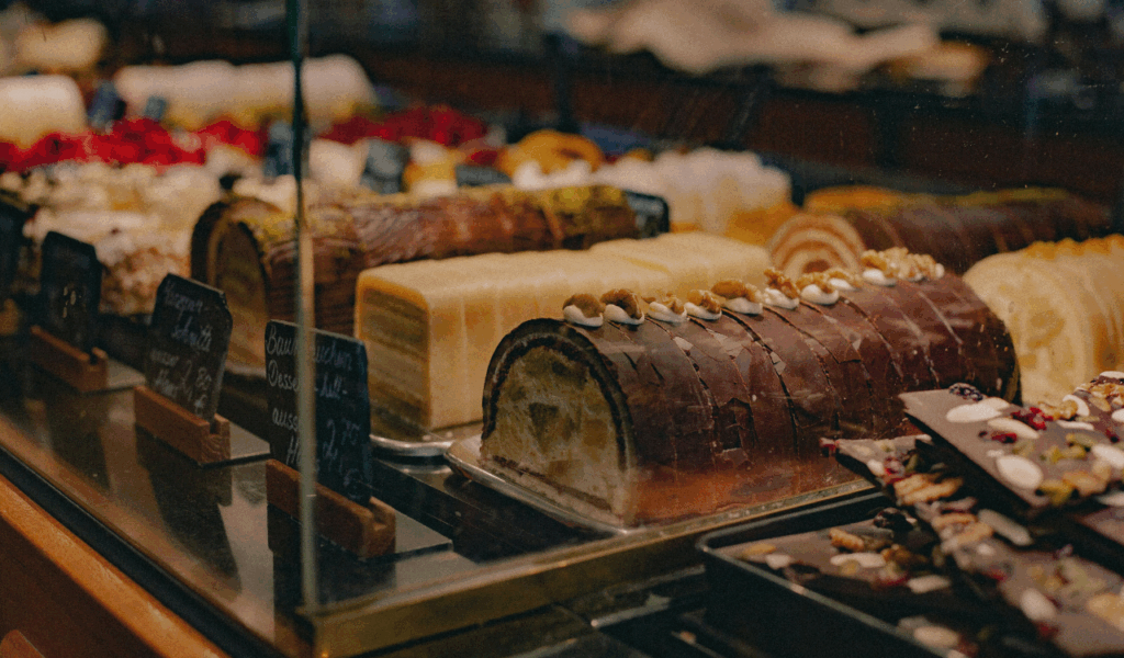 The Established French Patisserie