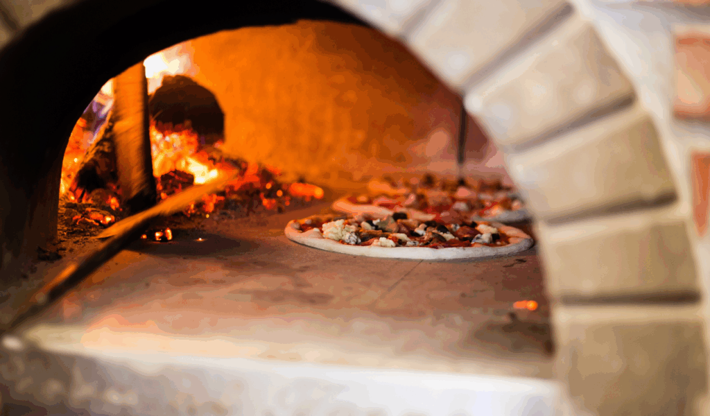 The Traditional Family-Run Pizzeria