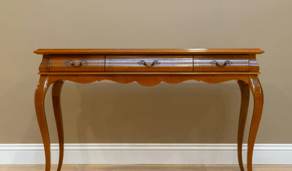 Ultra-Slim Hairpin Leg Console Tables