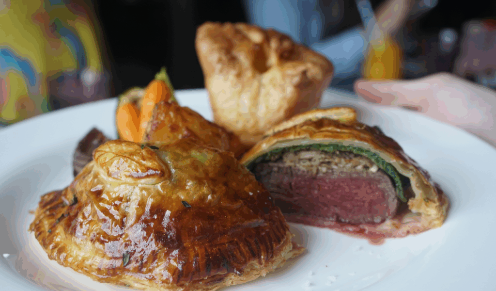 Classic Beef Wellington