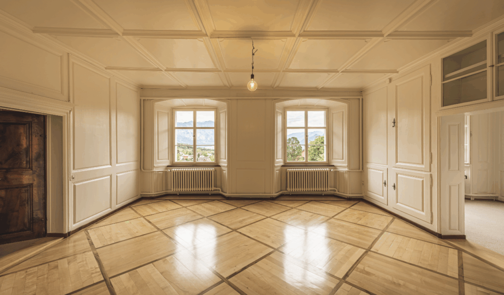  Balancing Room Symmetry