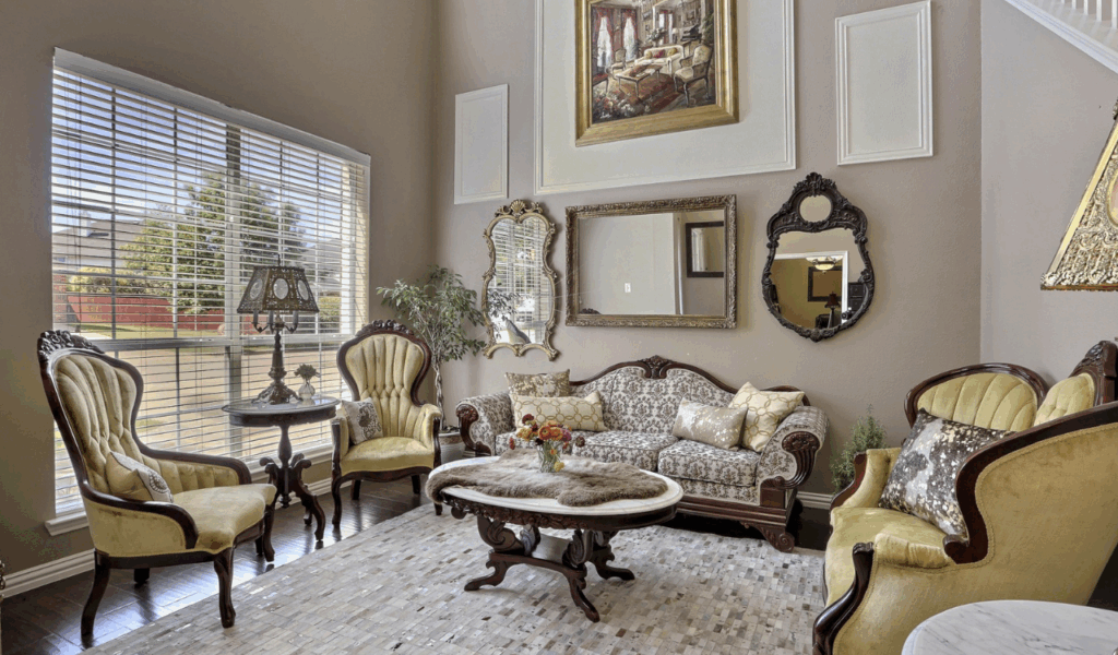 The Overly Intricate "Baroque" Frame