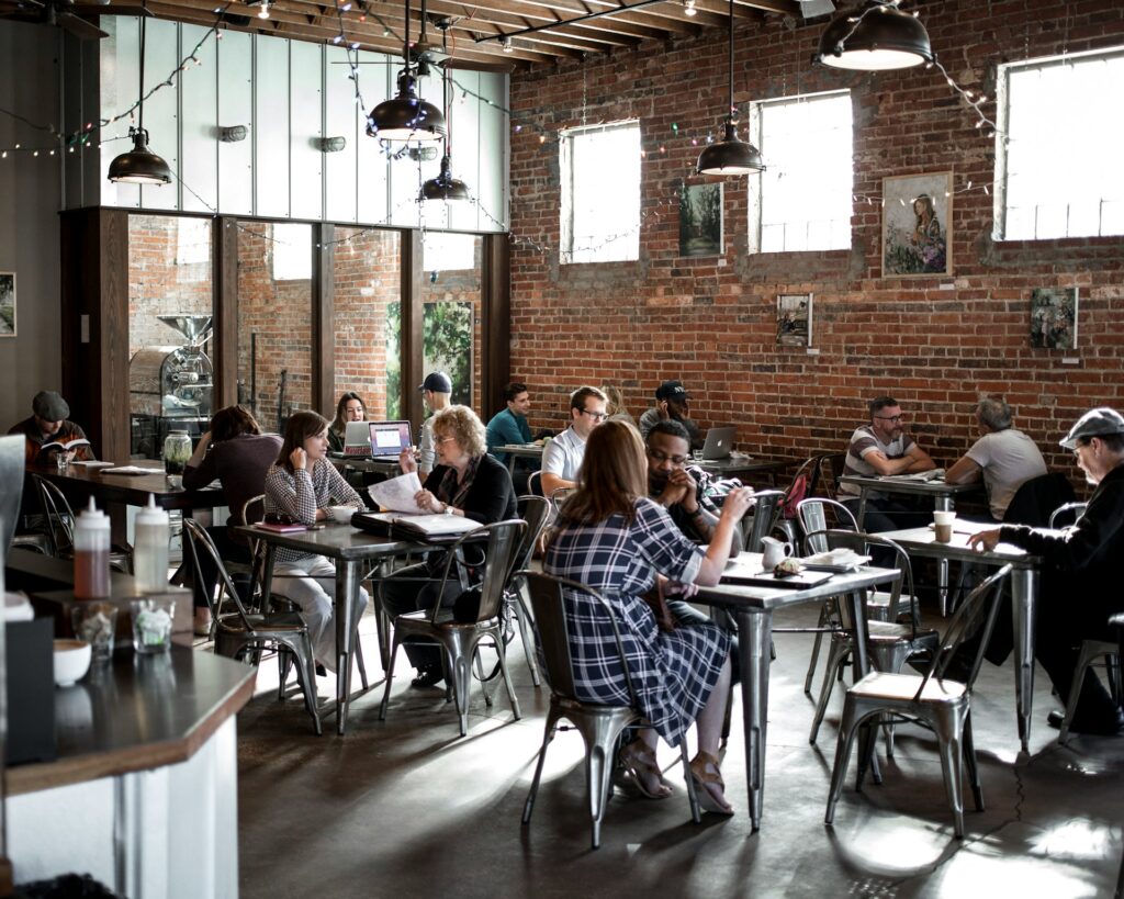 The Trendy Brunch Café That Impresses Every Generation