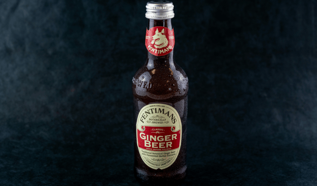 The Overly Medicinal "Secret Herb" Root Beer